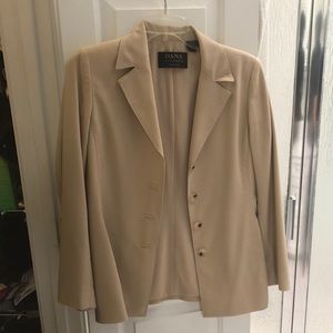 Vintage Dana Buchman Petite Two Piece Suit/Pants